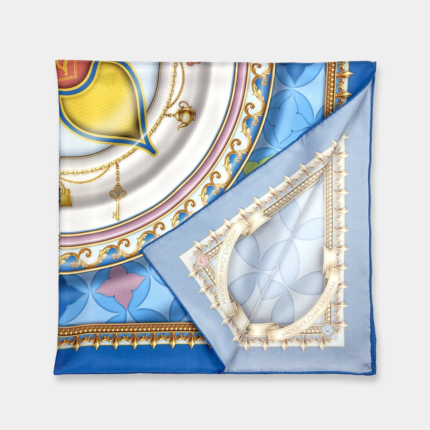 silk scarves