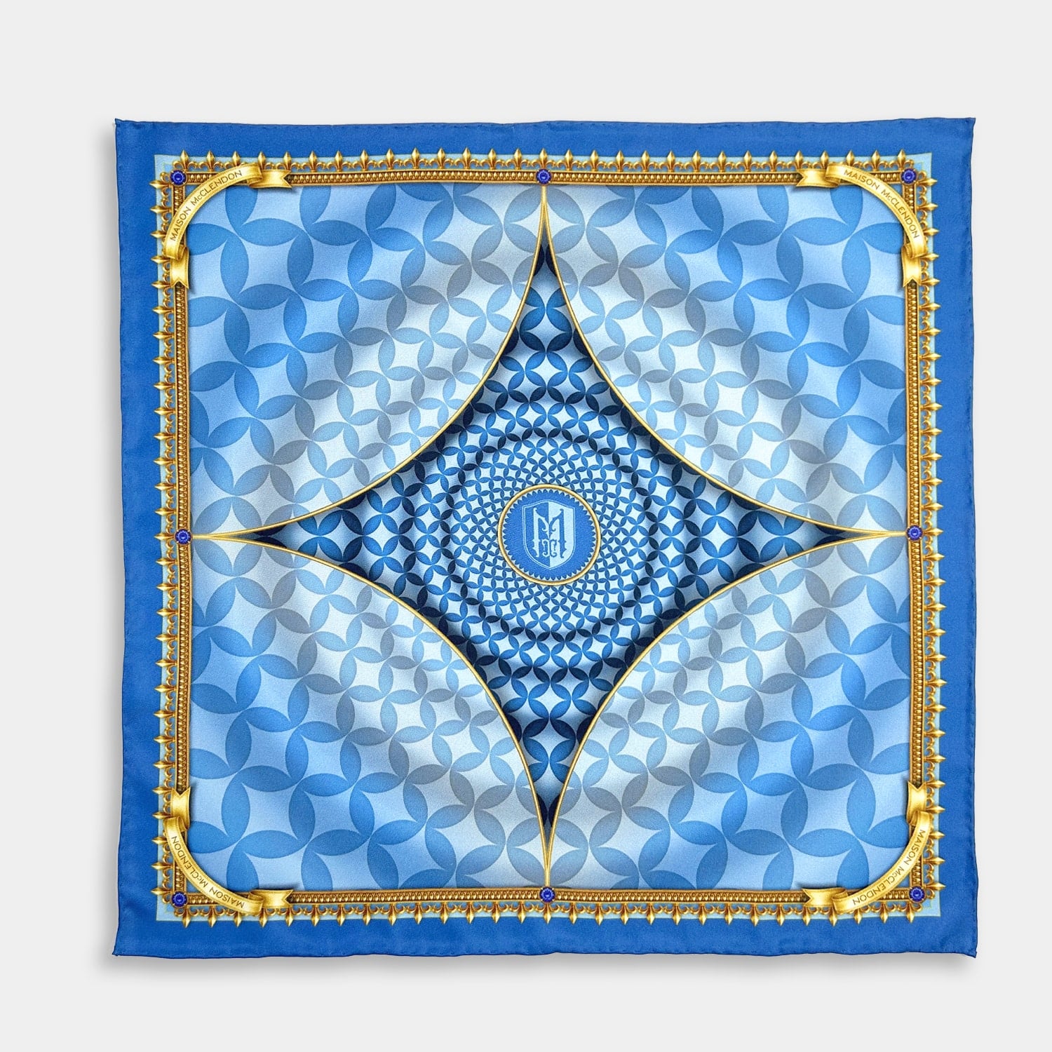 silk scarves