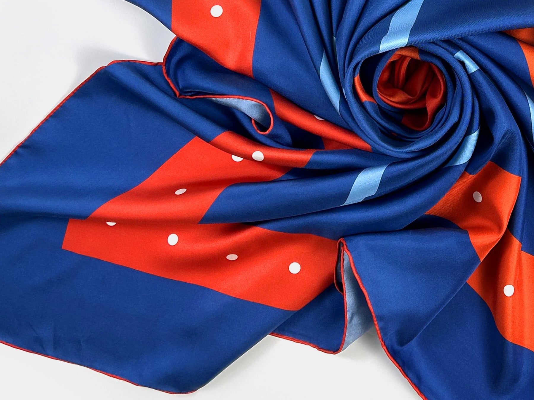silk scarves