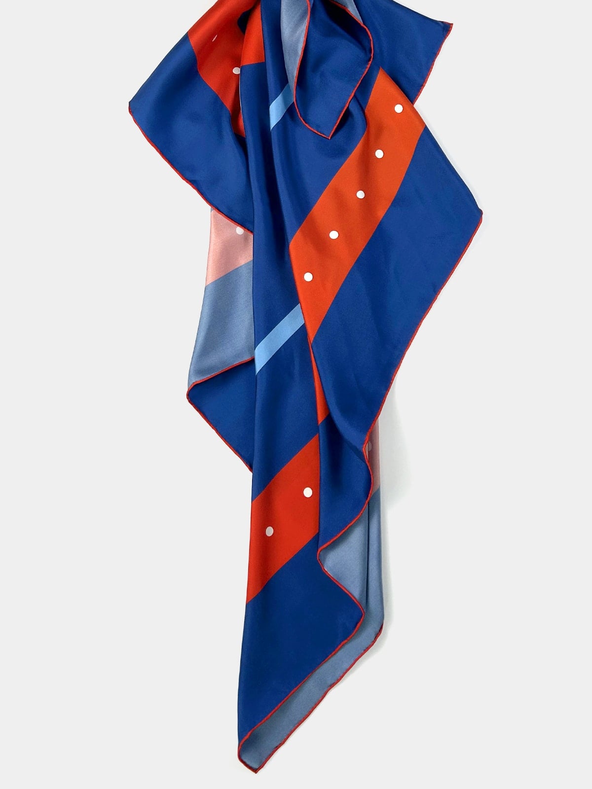 silk scarves