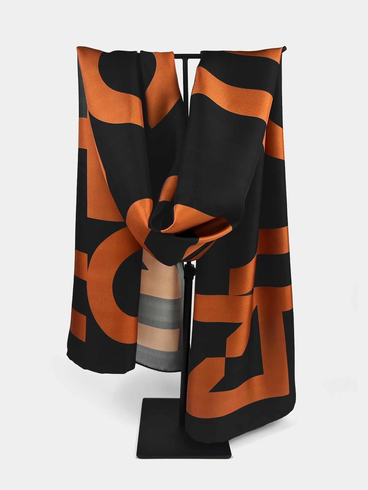 silk scarves