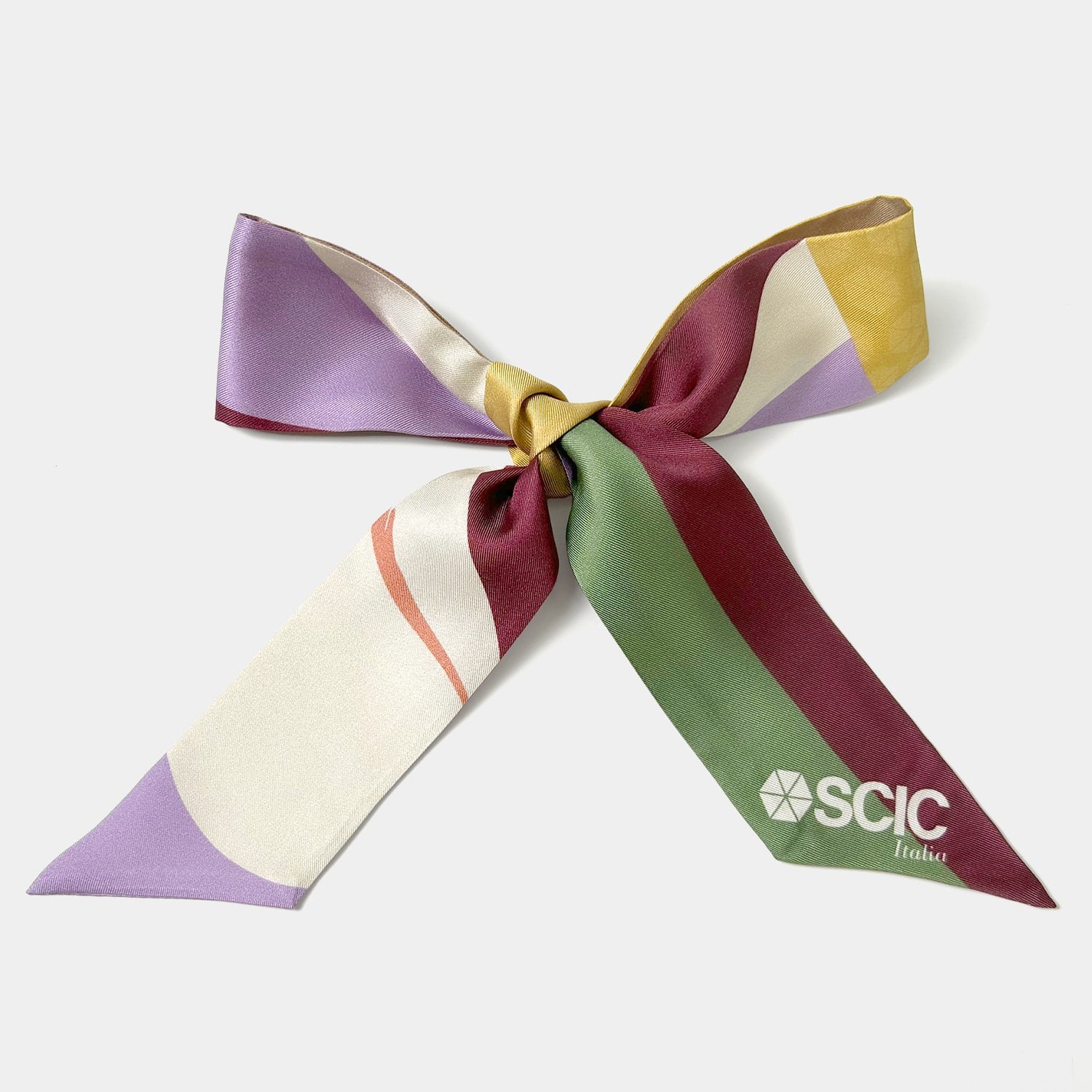 silk scarves