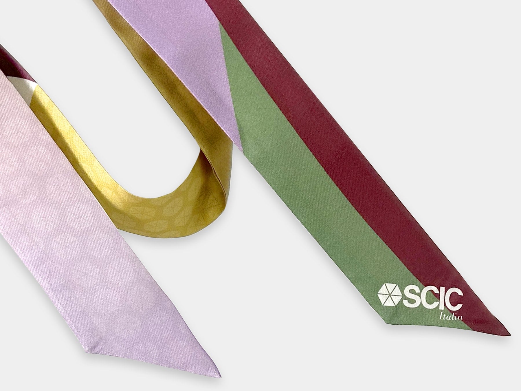 silk scarves