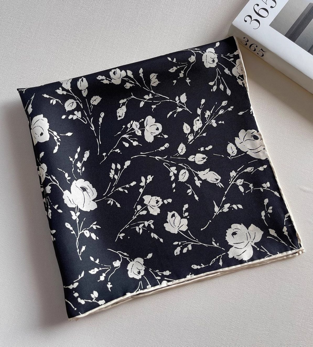 silk scarves