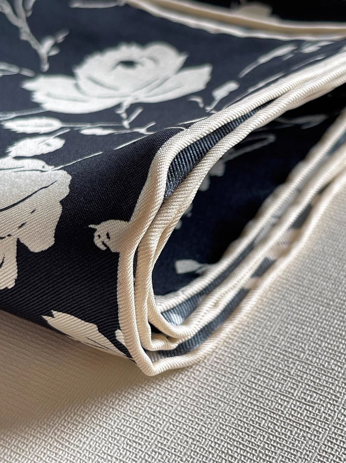 silk scarves