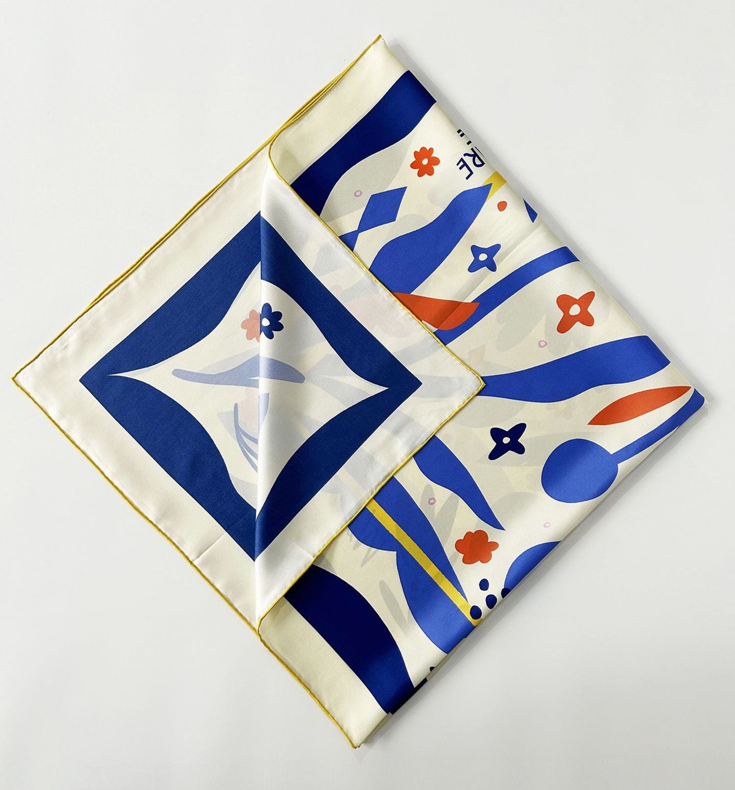 silk scarves