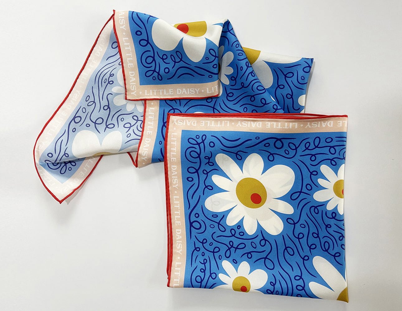 silk scarves