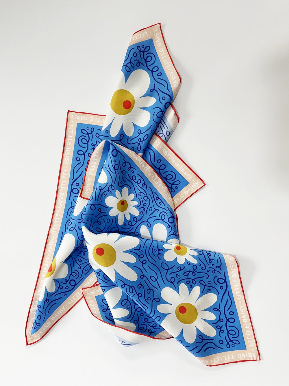 silk scarves