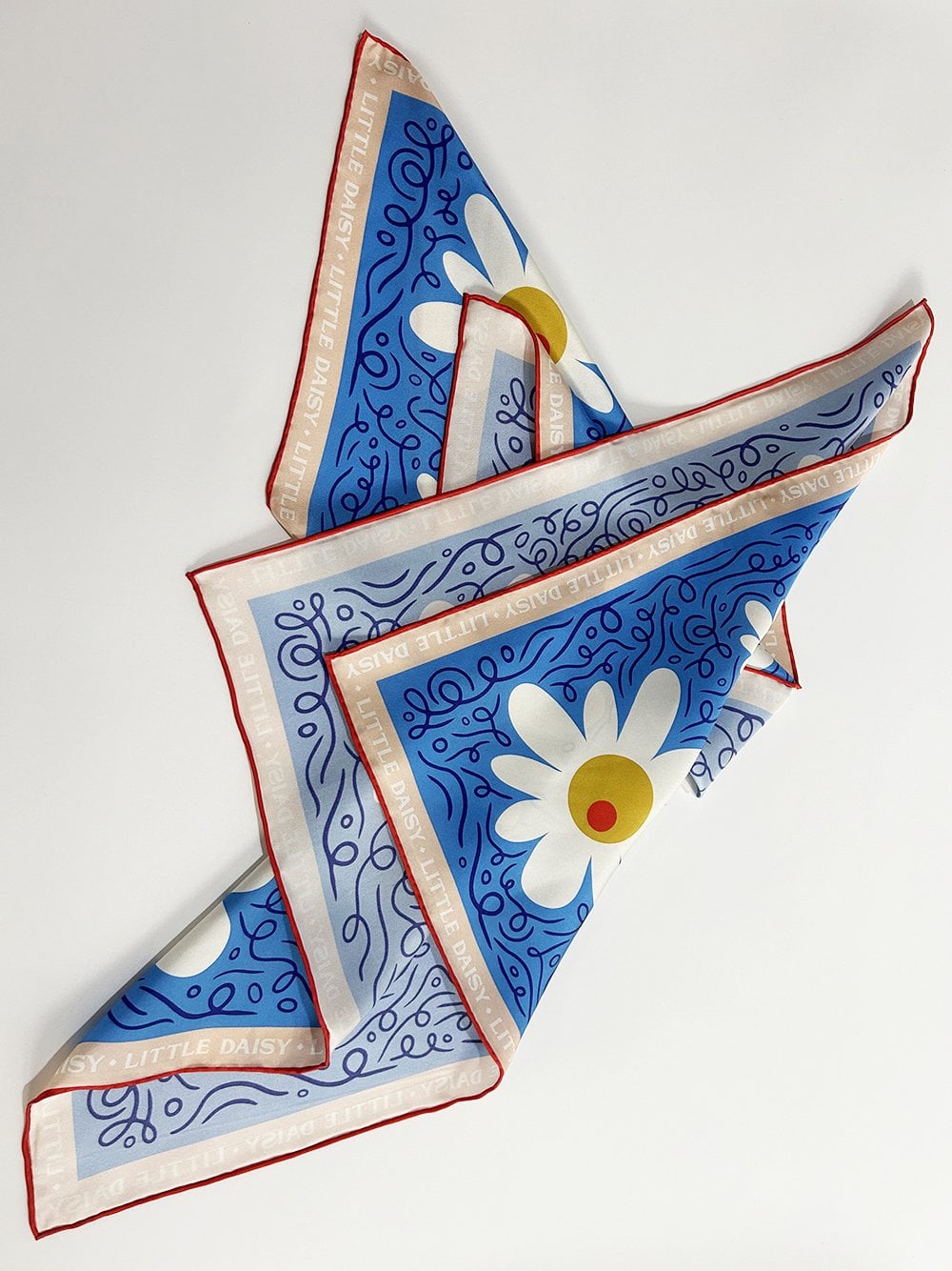silk scarves