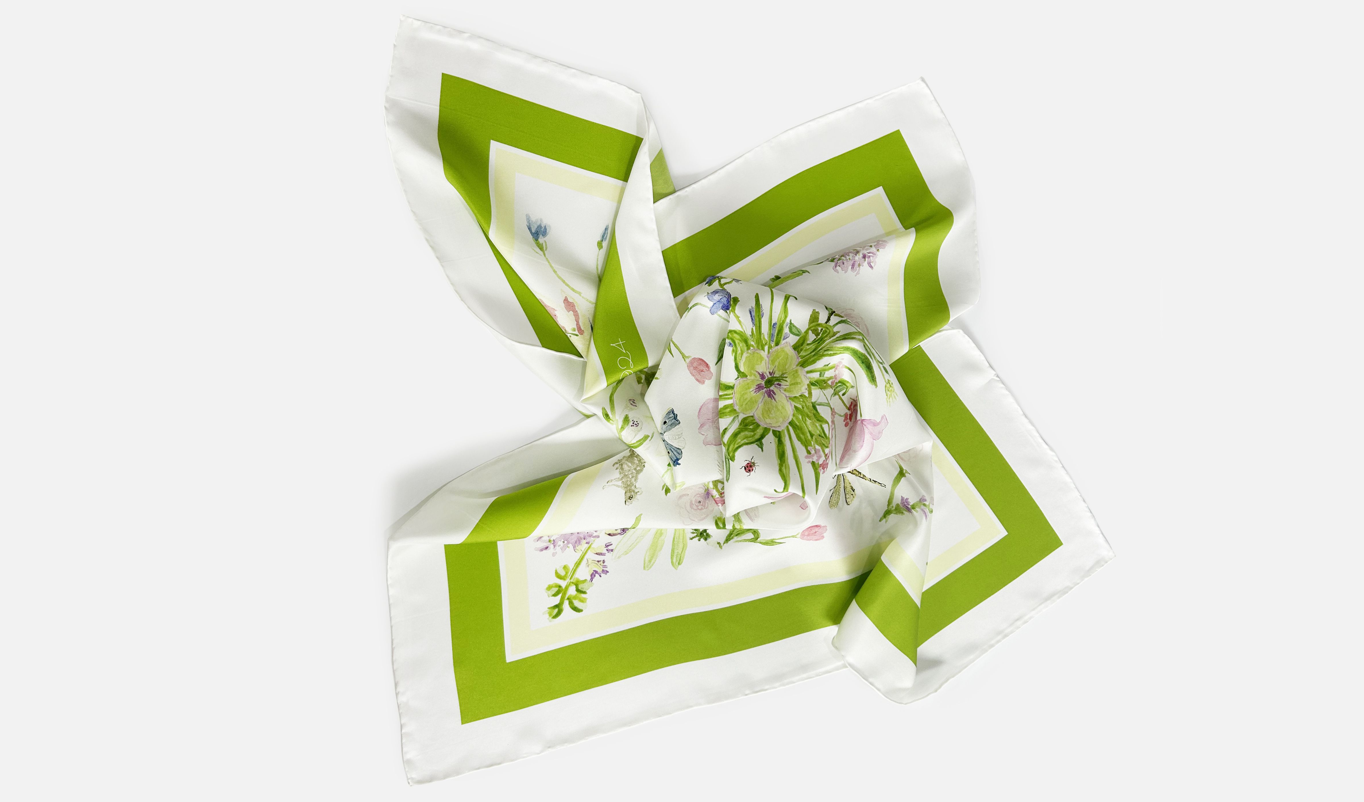 silk scarves