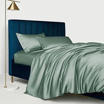 high quality silk sheet sets