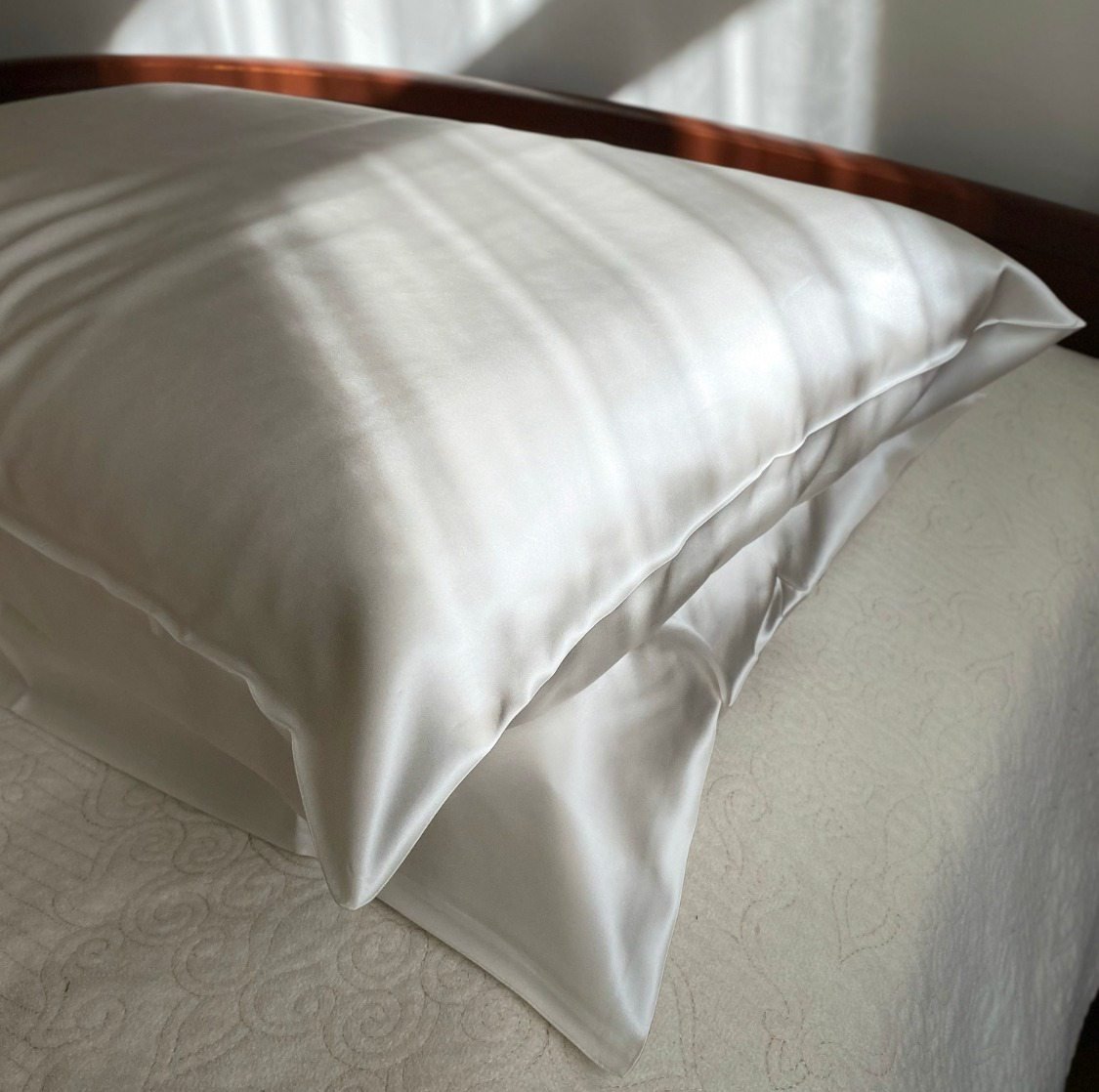 housewife silk pillowcase