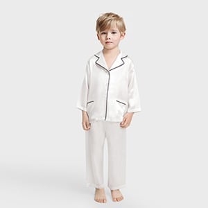 kids silk bedding