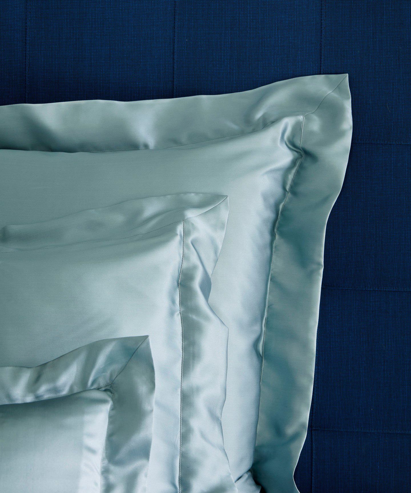 oxford silk pillowcase