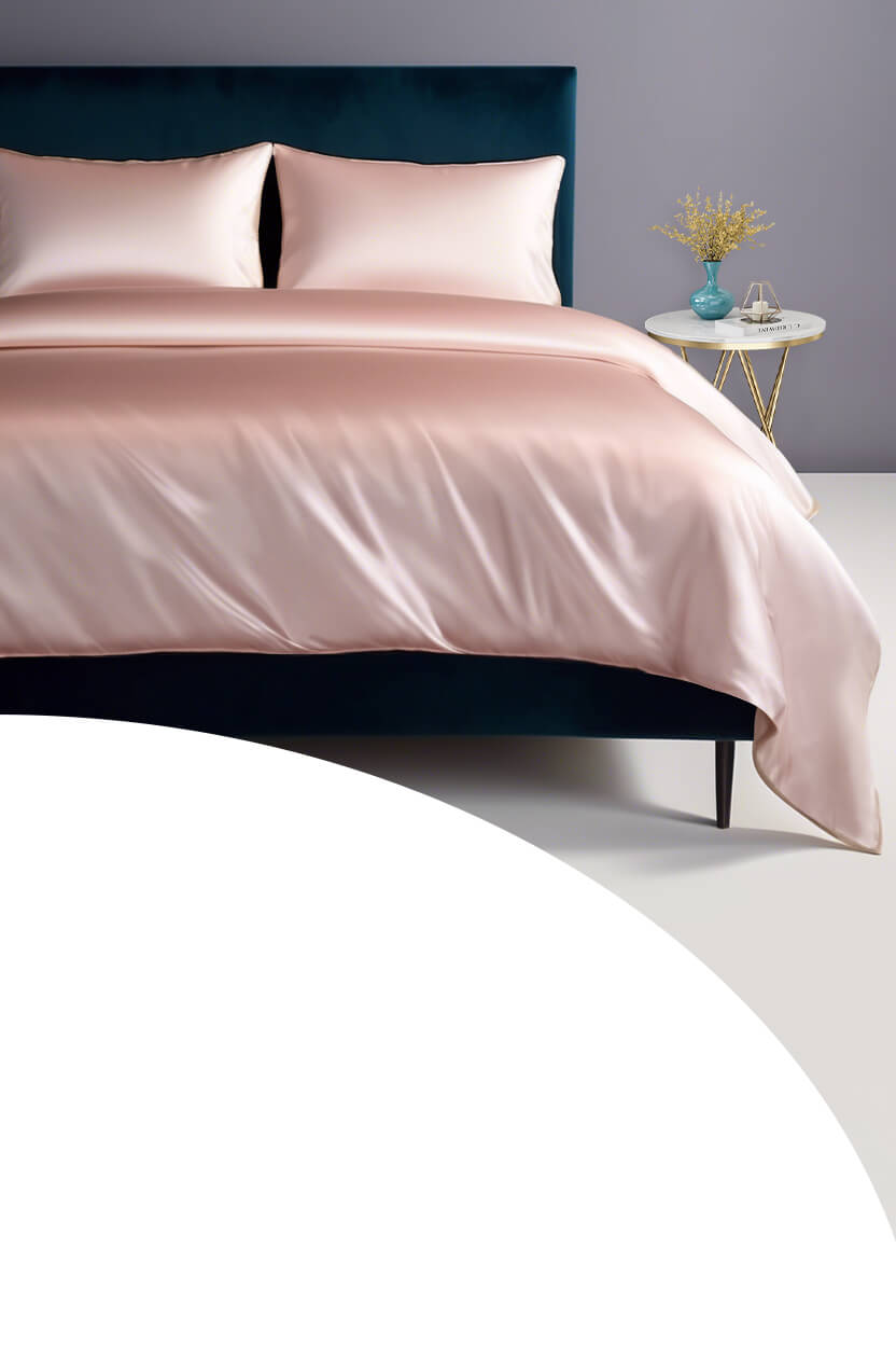 High-Quality Silk Bed Sheets