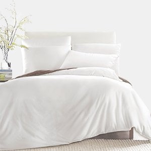 ropa de cama de seda