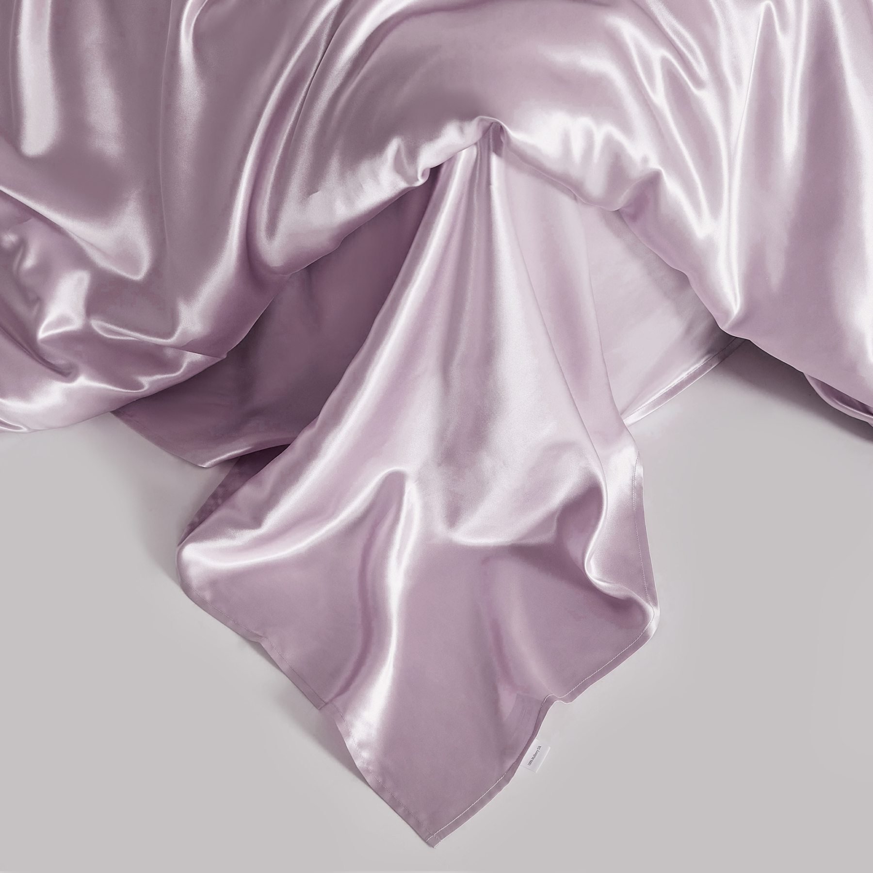 silk flat sheet