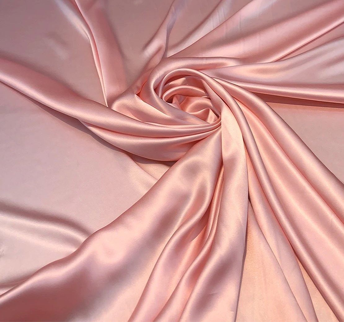 silk flat sheet